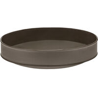 Dune Tarjoilukulho Ø41 cm Ruskea