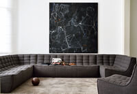 N701 Sofa Mørkegrå 3-Pers