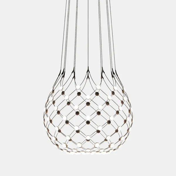 Mesh Phase Cut Suspension Ø80 cm / 5m