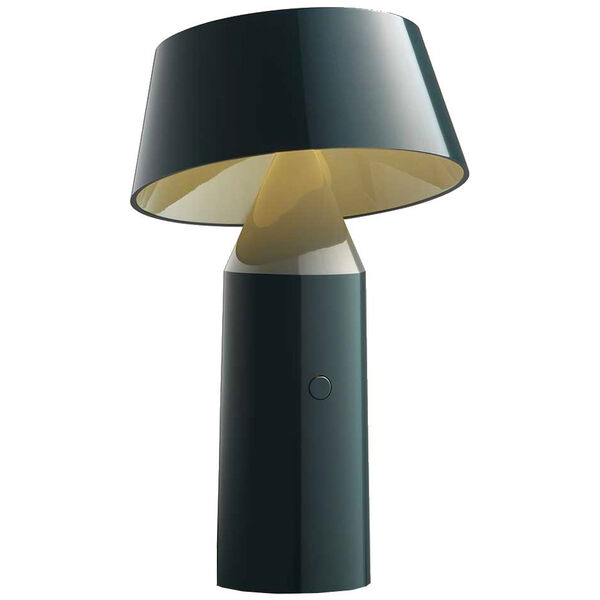 Bicoca Bordlampe Bærbar Antracitgrå