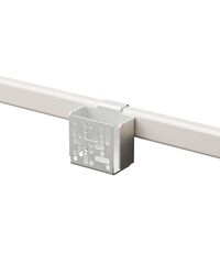Remote Box Mount Cloudy Silver