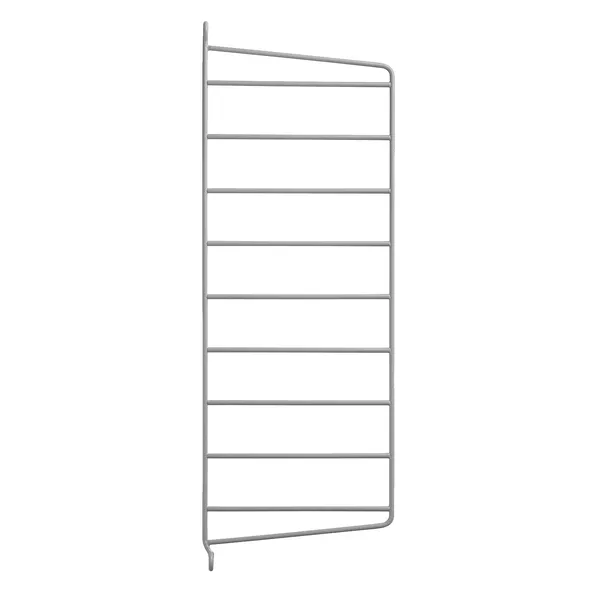 String Gavlar 20x50 cm 2-pack Mörkgrå