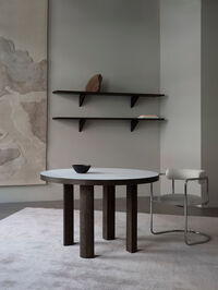 FF Cantilever Stol Ivory Karakorum / Krom