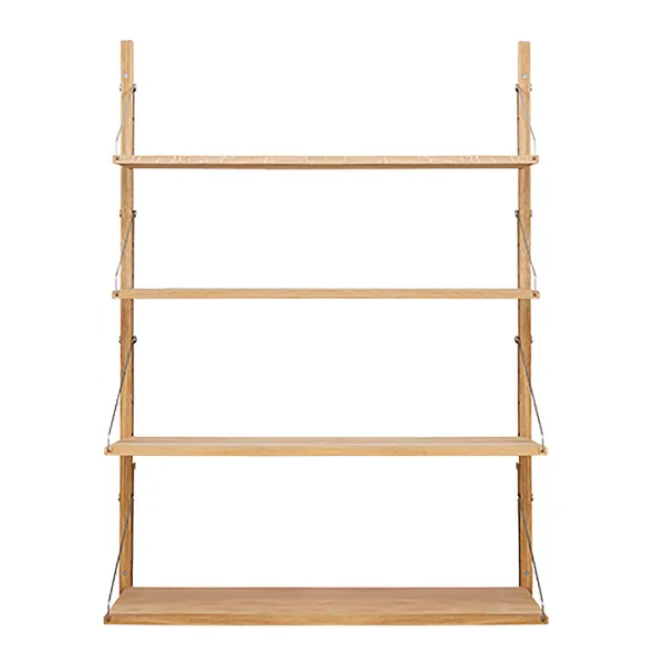 Library Hylde 114x835 cm Eg