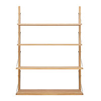Library Hylde 114x835 cm Eg