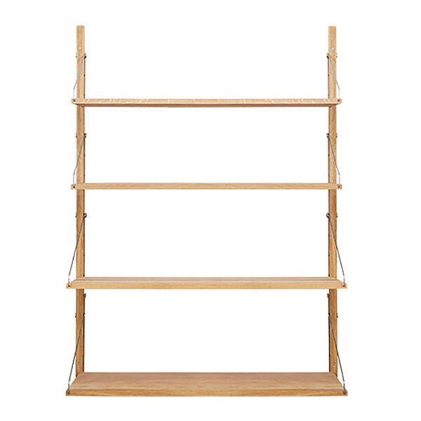 Library Hylde 114x835 cm Eg