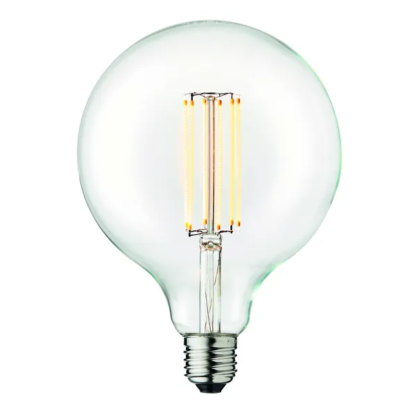 Globe Led-Lyskilde Ø125 cm Klar
