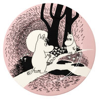 Moomin Tarjoiluastia 30 cm Love 30