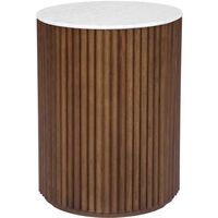 Petit Palais Skænk Marmor 55 cm Teak