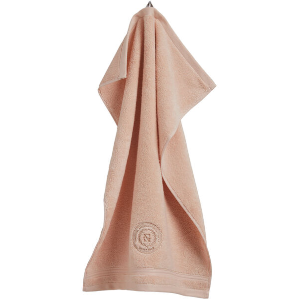 Crest Gästhandduk 30x50 cm Light Apricot