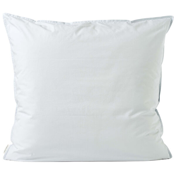 Pudebetræk 60x63 cm Lyseblåt
