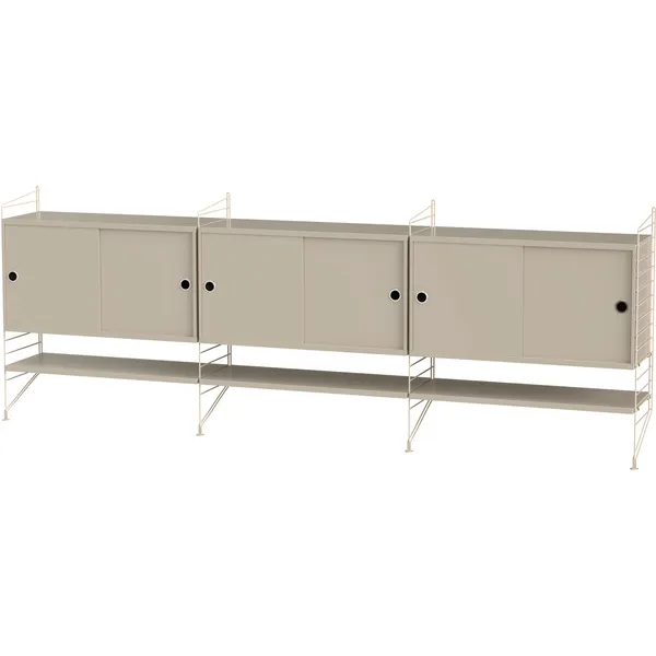 Bundle I Sidebord Beige