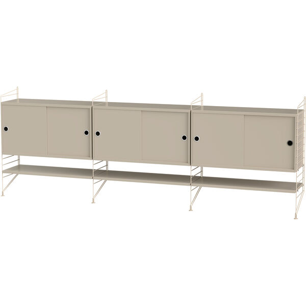 Bundle I Sidebord Beige