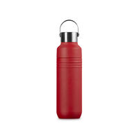On The Go Flaska 500 ml Cerise