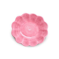 Oyster Skål 16x18 cm Rosa