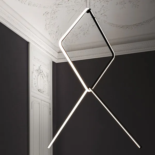 Arrangements Square Large LED 34W