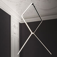 Arrangements Square Large LED 34W