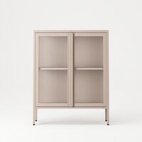 Store Cabinet 90x110 cm Mushroom