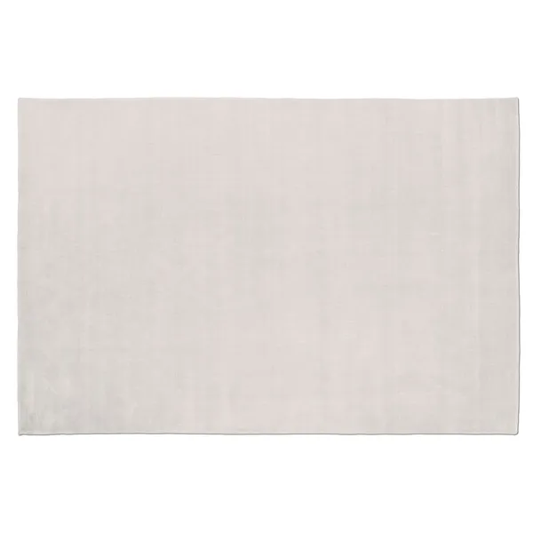 145 Rug Bamboo / Wool 200x300 cm Light Grey