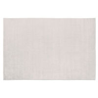 145 Rug Bamboo / Wool 200x300 cm Light Grey