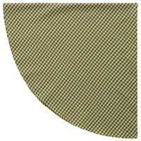 Oliva Pöytäliina Pyöreä 160 cm Olive