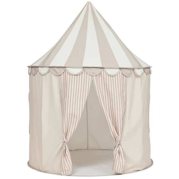 Circus Legetelt Clay