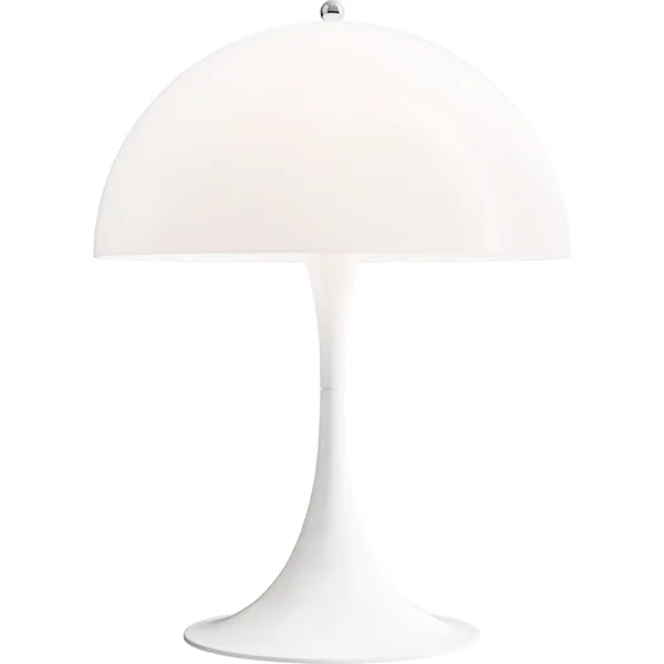Panthella 400 Bordslampa Opalvit