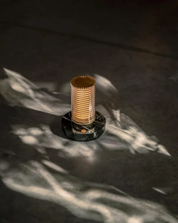 Frechin A Table Portabel Lampa