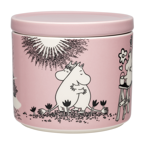 Moomin Purkki 07L Love 30