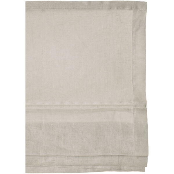 Sunday Liftgardin Oatmeal 100x180 cm