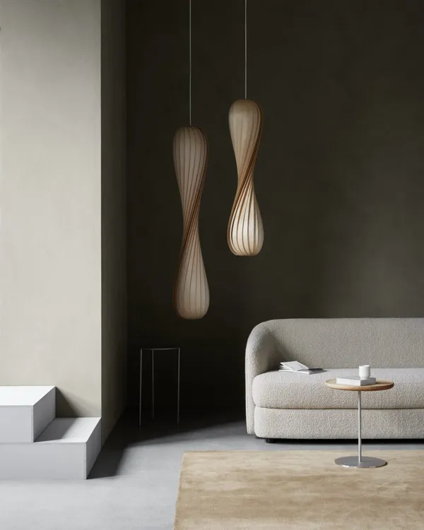 TR7 Pendel Naturlig 112 cm