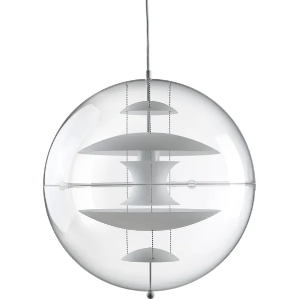 VP Globe Glass Pendel 50 cm