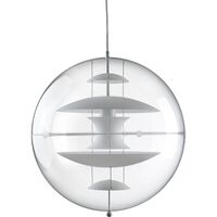 VP Globe Glass Pendel 50 cm