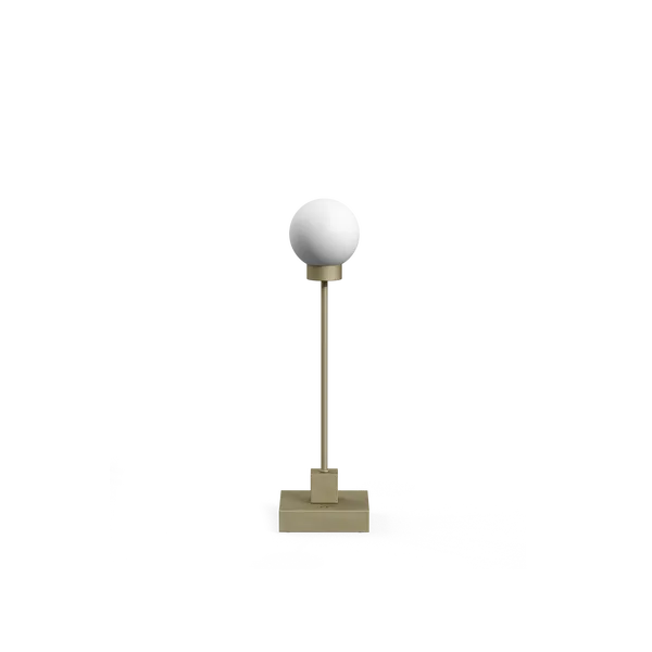 Snowball Transportabel Lampe Grey Beige