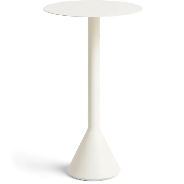 Palissade Cone Bord Ø60 Cream White