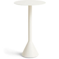 Palissade Cone Bord Ø60 Cream White