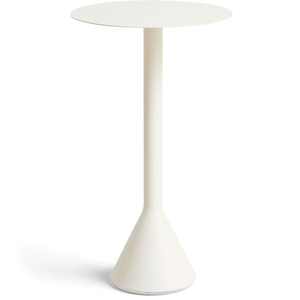 Palissade Cone Bord Ø60 Cream White
