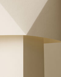 Aplat Table Lamp 440 White