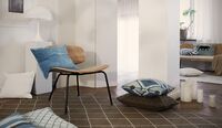 Diamond Rug 230x336cm Mocha/Off White