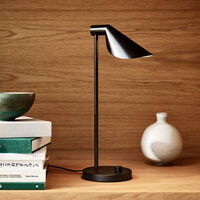 MS022 Bordlampe Black Pvd