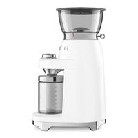 CGF03WHEU Kaffekvarn Vit