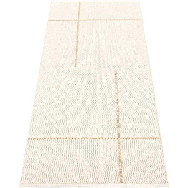 Fred Matto 70x180 cm Beige / Vanilla