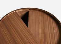 ARC Sidebord Valnød