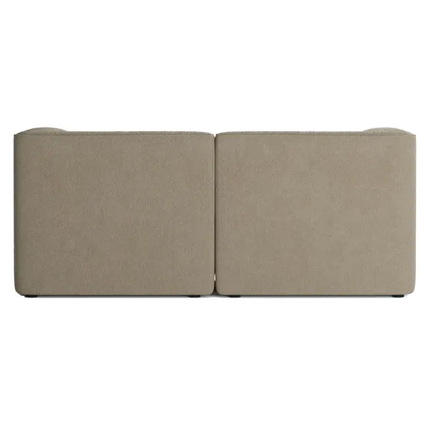 Eave 86 Soffa 2-Sits Bouclé Beige