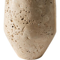 Minerva Vase 25 cm Cream