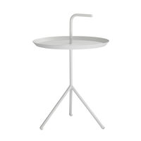 DLM Bord Ø38 cm Hvit