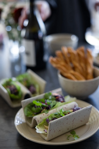 Ditte taco Serveringsfad 2 dele