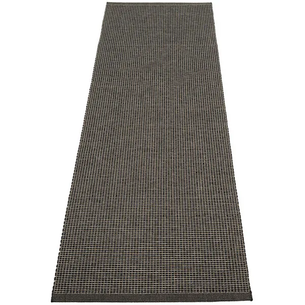 Emm Matta 70x120 cm Svart