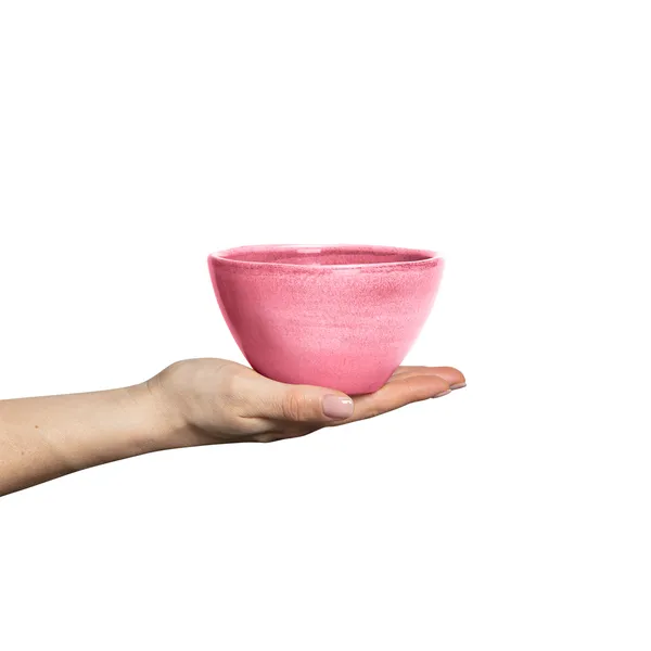 Basic Skål 35 cl Rosa