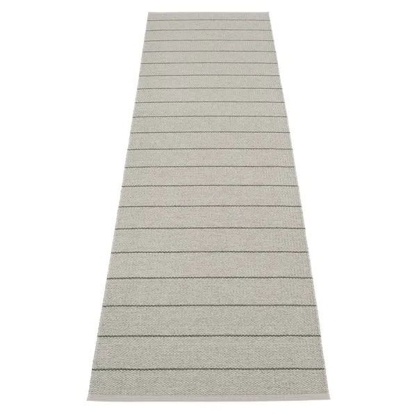 Carl Matto 70x270cm Grey/Fossil Grey